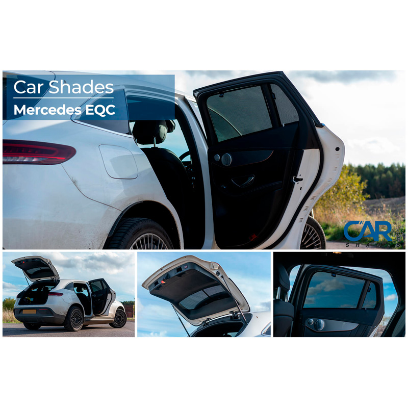 Car Shades Privacy Shades pasklaar PV MBEQC5A