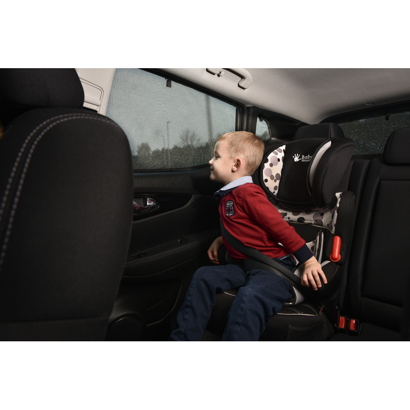 Car Shades Privacy Shades pasklaar PV MBGLA5A18