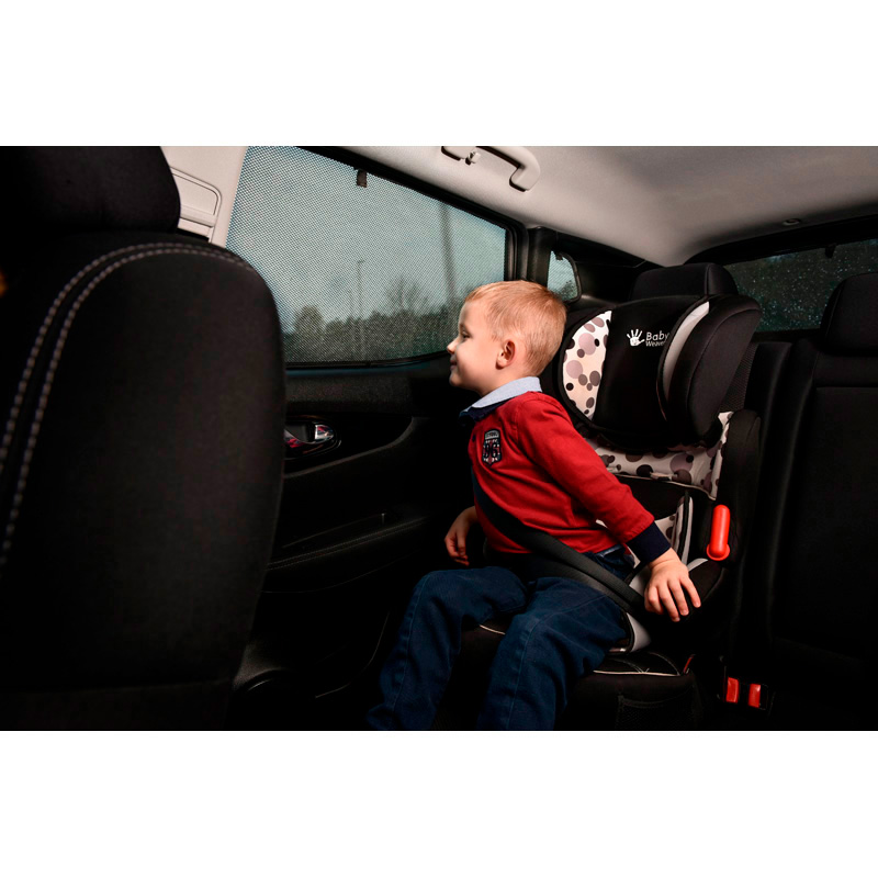 Car Shades Privacy Shades pasklaar PV MBGLA5B18