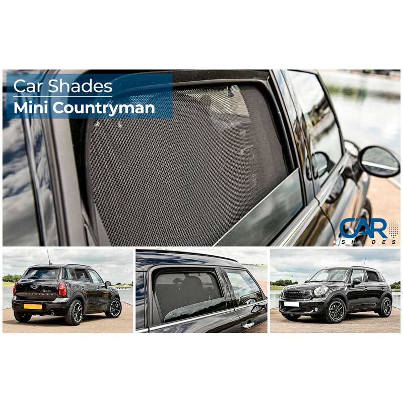 Car Shades Privacy Shades pasklaar PV MICOU5A18