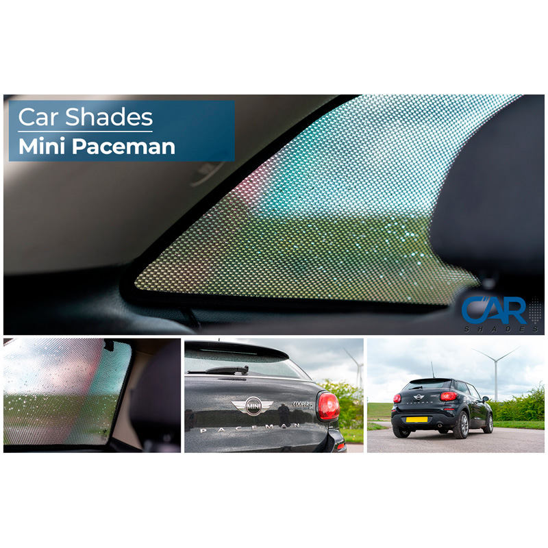 Car Shades Privacy Shades pasklaar PV MIPAC3A18