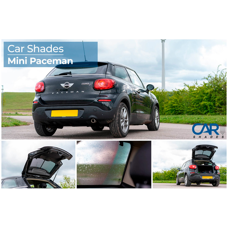 Car Shades Privacy Shades pasklaar PV MIPAC3A