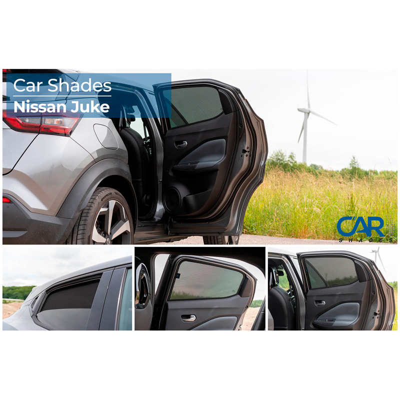 Car Shades Privacy Shades pasklaar PV NIJUK5B18