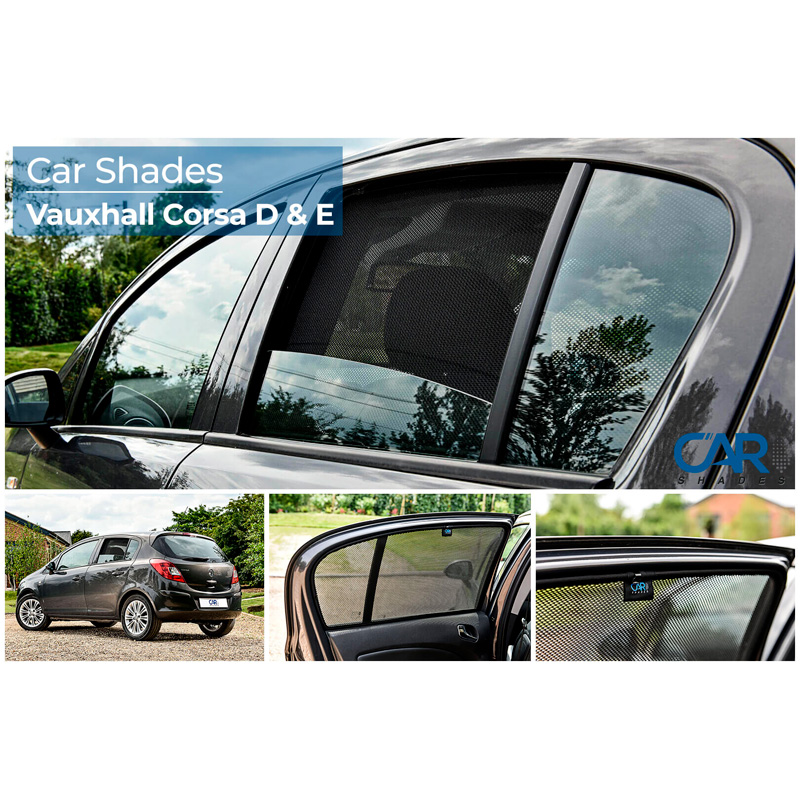 Car Shades Privacy Shades pasklaar PV OPCOR5B18