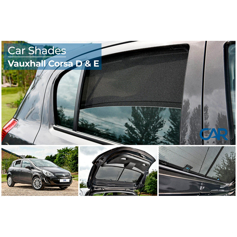 Car Shades Privacy Shades pasklaar PV OPCOR5B