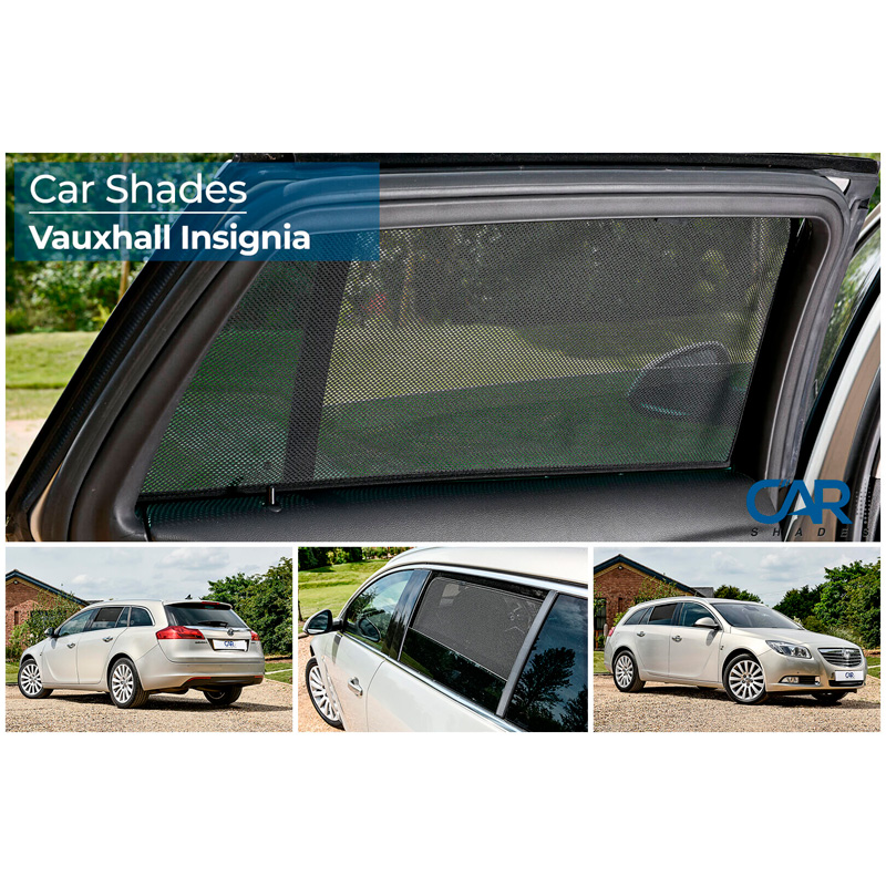 Car Shades Privacy Shades pasklaar PV OPINSEA18