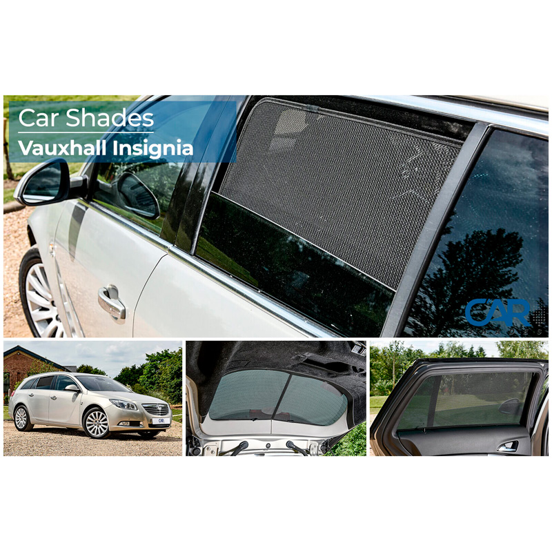 Privacy Shades Pr.Shades OP Insignia Sports Tourer PV OPINSEA