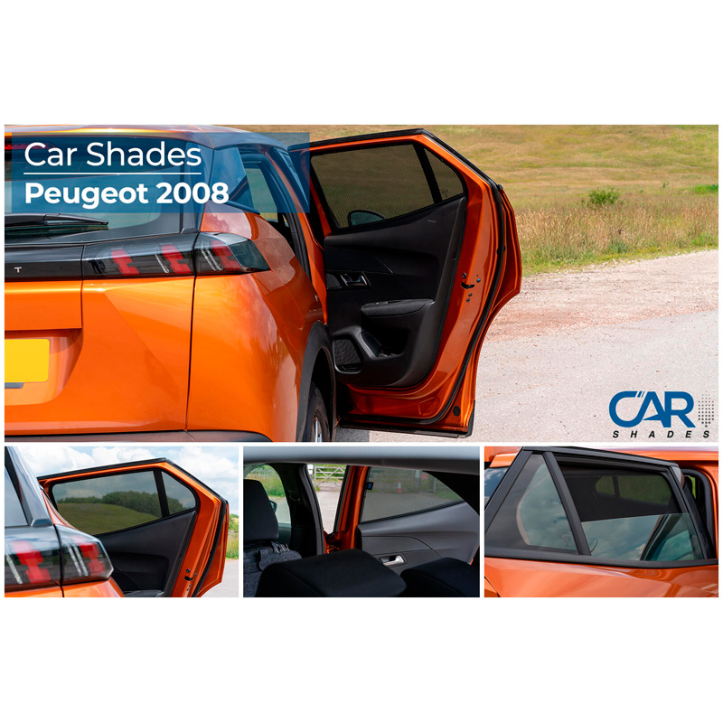 Car Shades Privacy Shades pasklaar PV PE20085B18