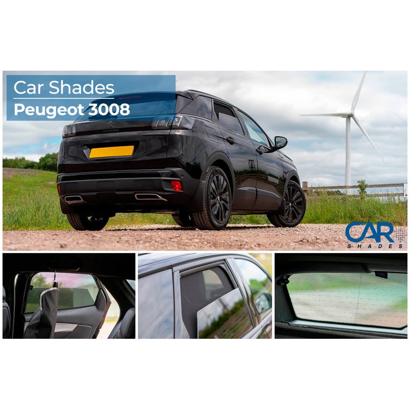 Car Shades Privacy Shades pasklaar PV PE30085B