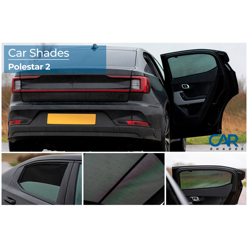 Car Shades Privacy Shades pasklaar PV PLTWO5A