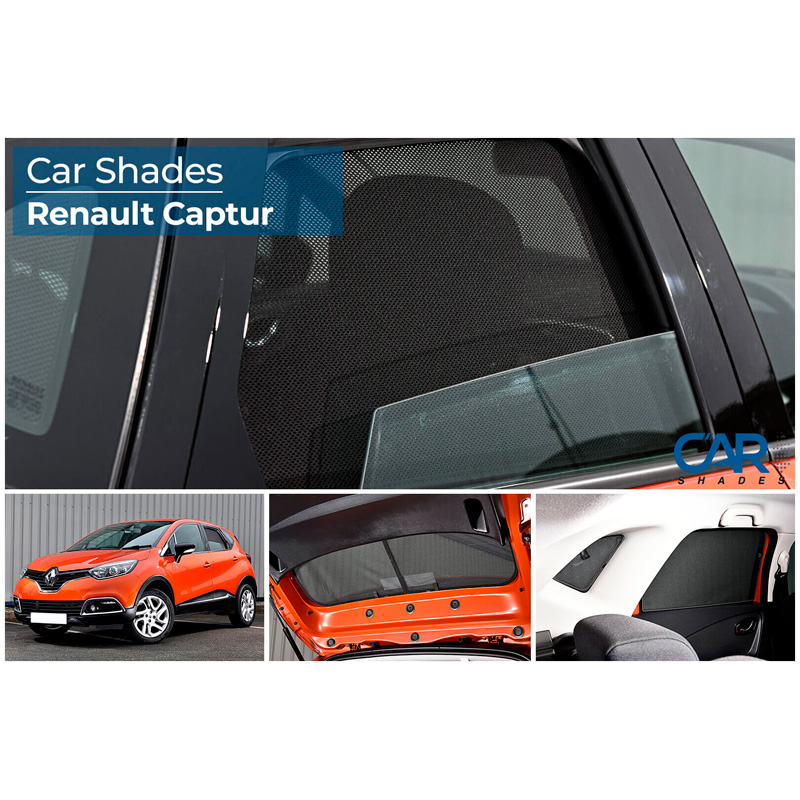 Car Shades Privacy Shades pasklaar PV RECAP5A