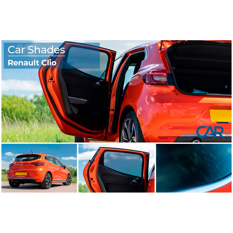 Car Shades Privacy Shades pasklaar PV RECLI5D18