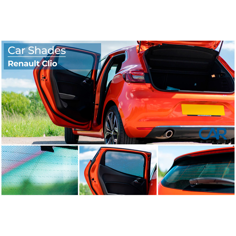 Car Shades Privacy Shades pasklaar PV RECLI5D