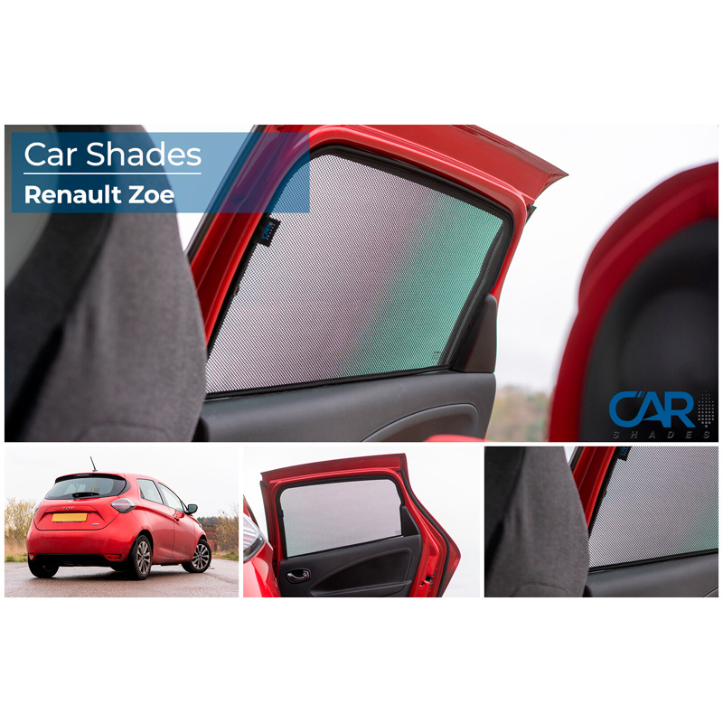 Car Shades Privacy Shades pasklaar PV REZOE5A18