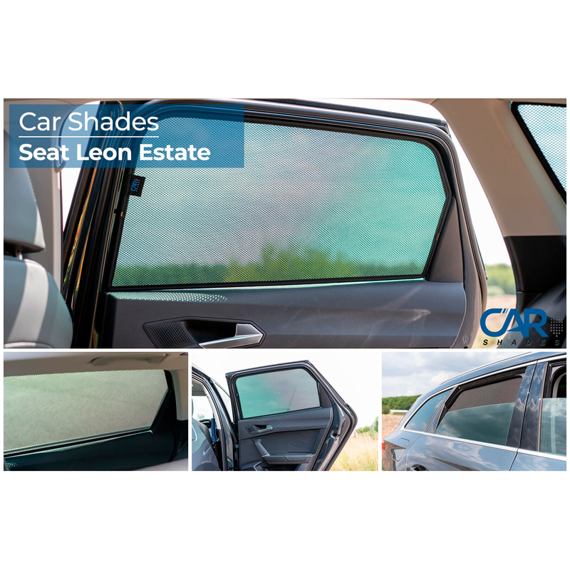 Car Shades Privacy Shades pasklaar PV SELEOEE18