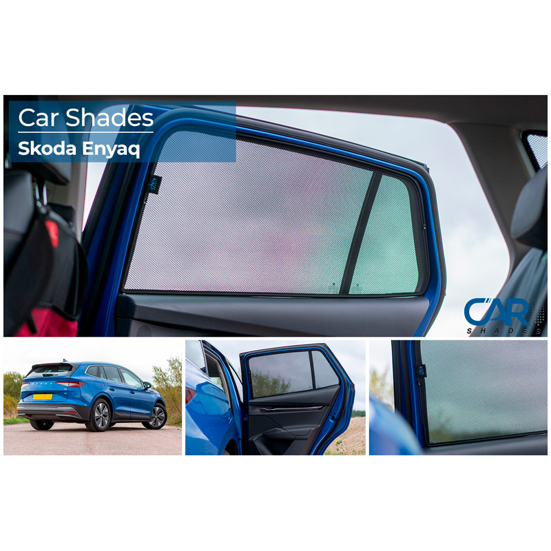 Car Shades Privacy Shades pasklaar PV SKENY5A18