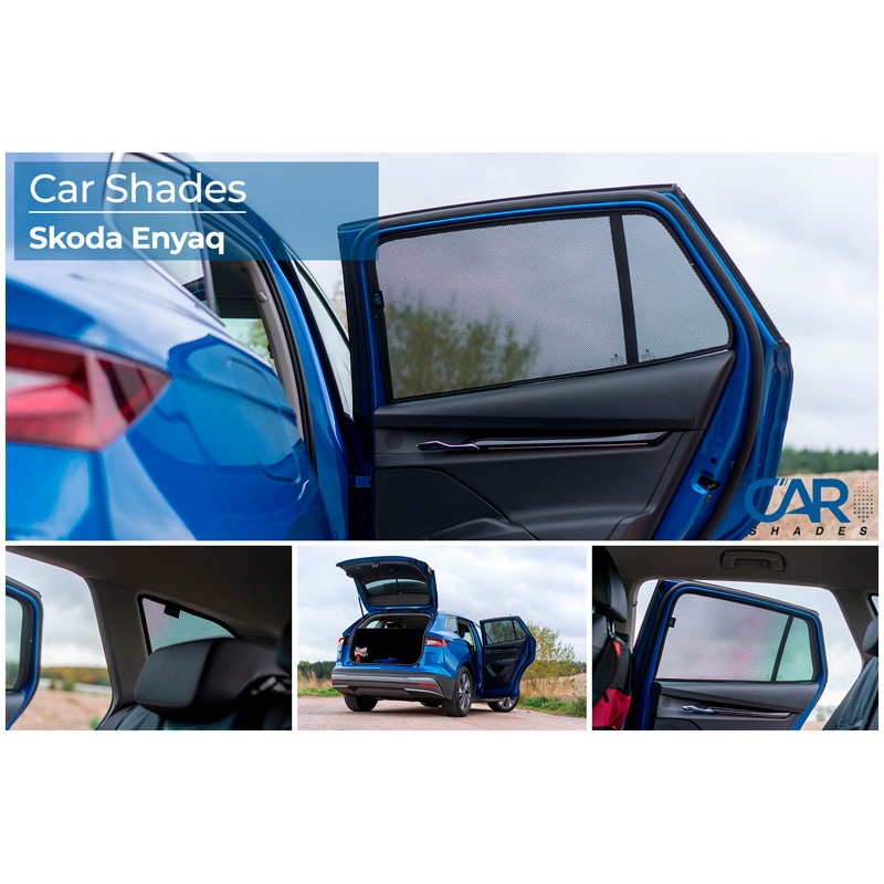 Car Shades Privacy Shades pasklaar PV SKENY5A