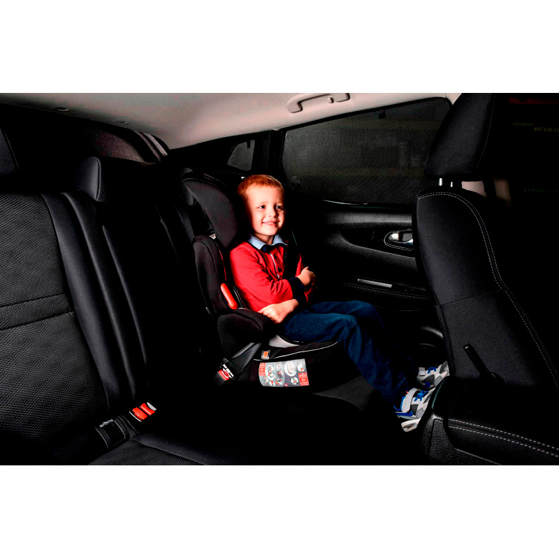 Car Shades Privacy Shades pasklaar PV SKOCTED18