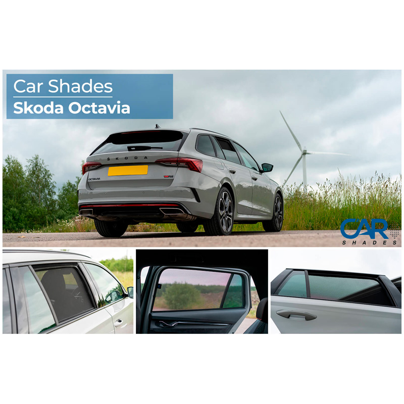 Car Shades Privacy Shades pasklaar PV SKOCTED18