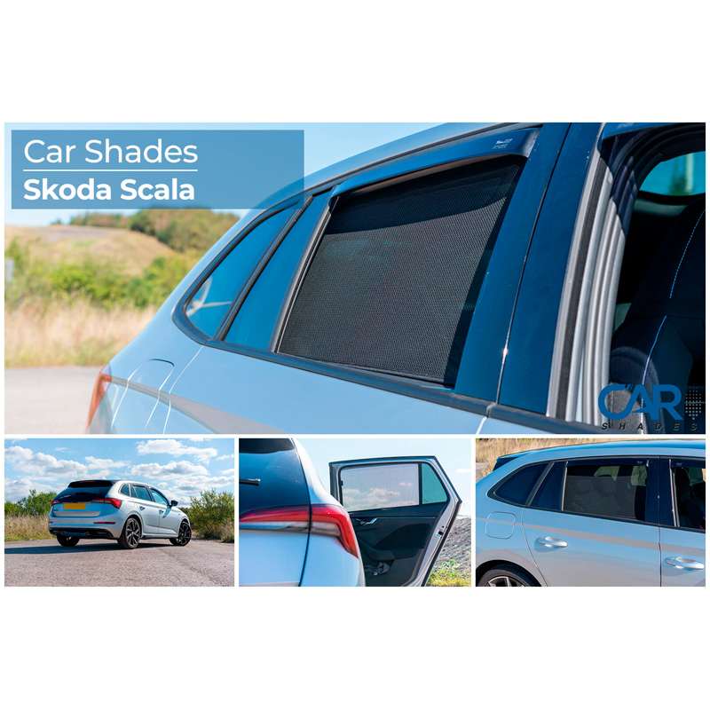 Car Shades Privacy Shades pasklaar PV SKSCA5A18