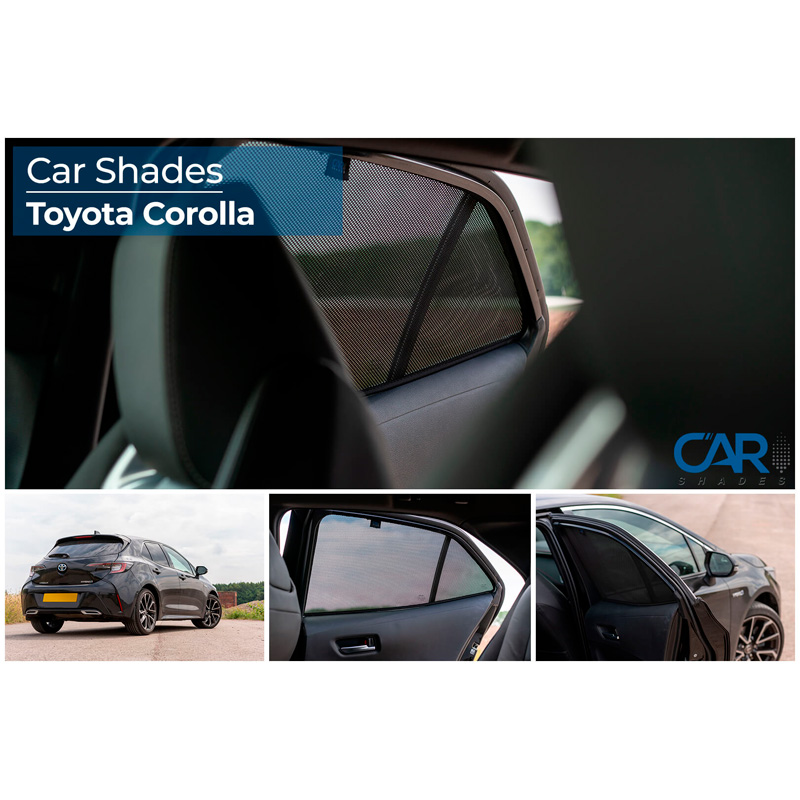 Car Shades Privacy Shades pasklaar PV TOCOR5D18