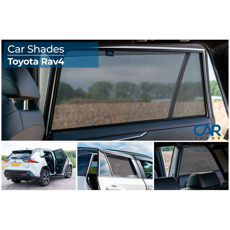 Car Shades Privacy Shades pasklaar PV TORAV5D18