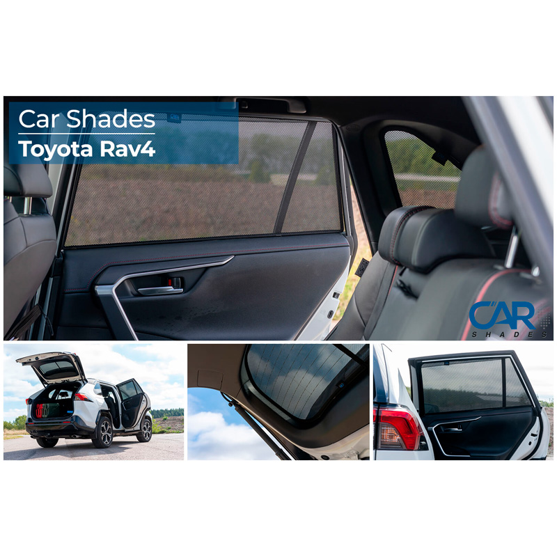 Car Shades Privacy Shades pasklaar PV TORAV5D