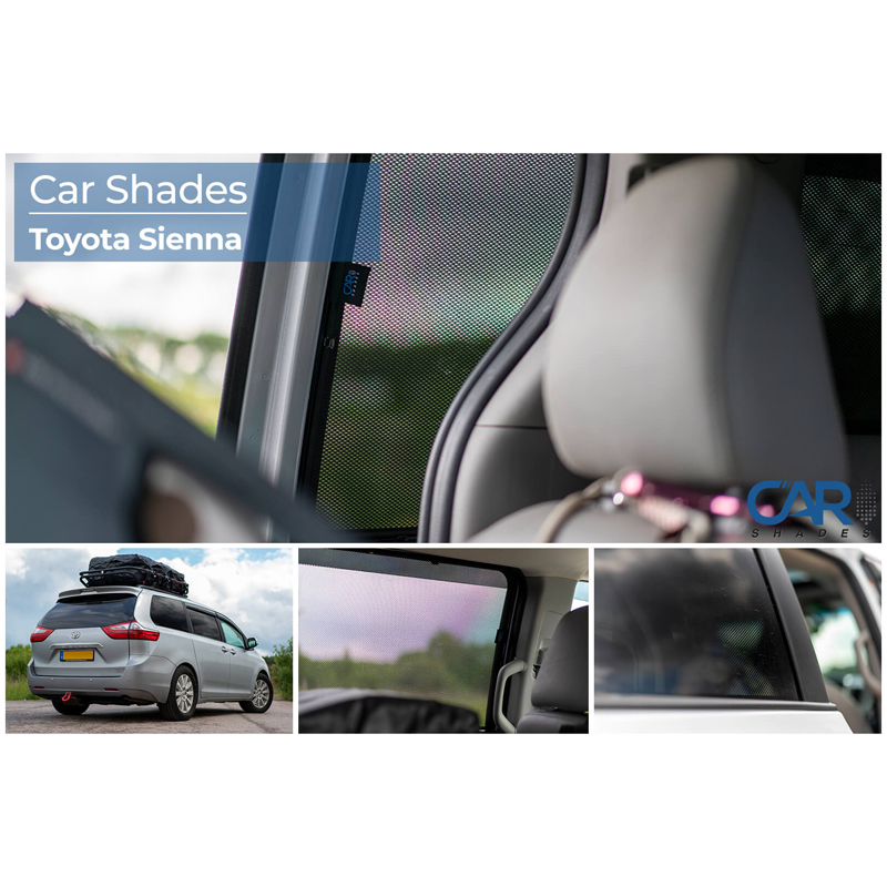 Car Shades Privacy Shades pasklaar PV TOSIE5A18