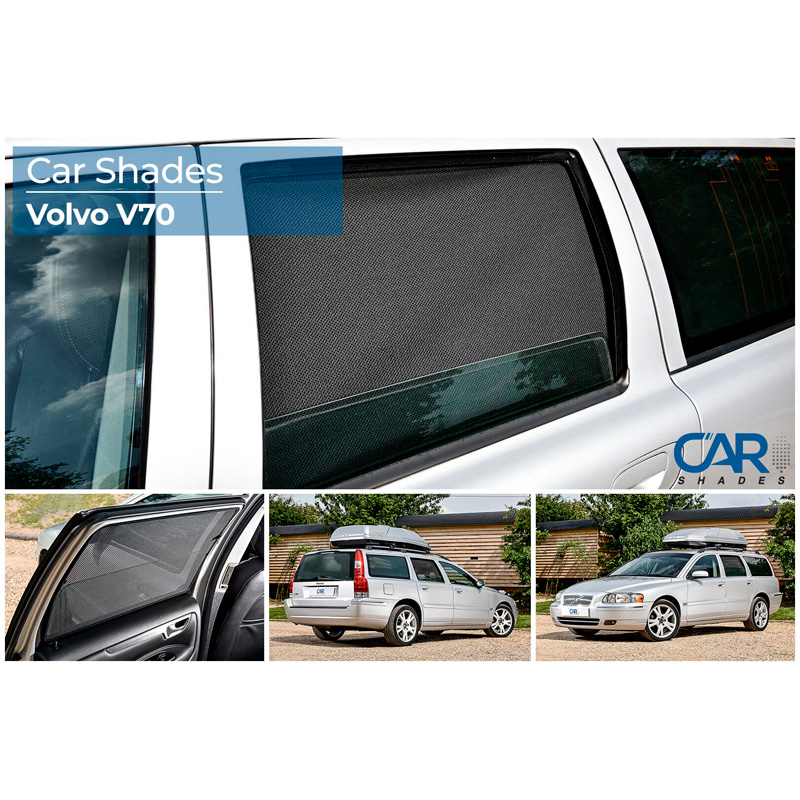 Car Shades Privacy Shades pasklaar PV VOV70EB18