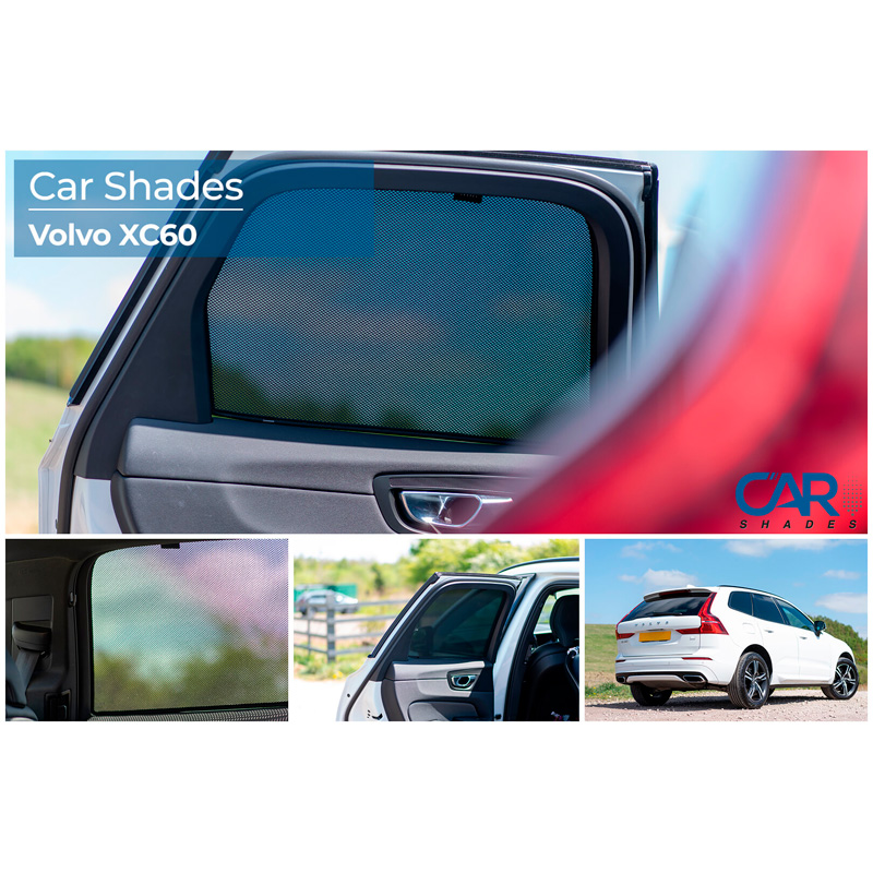 Car Shades Privacy Shades pasklaar PV VOXC605B18