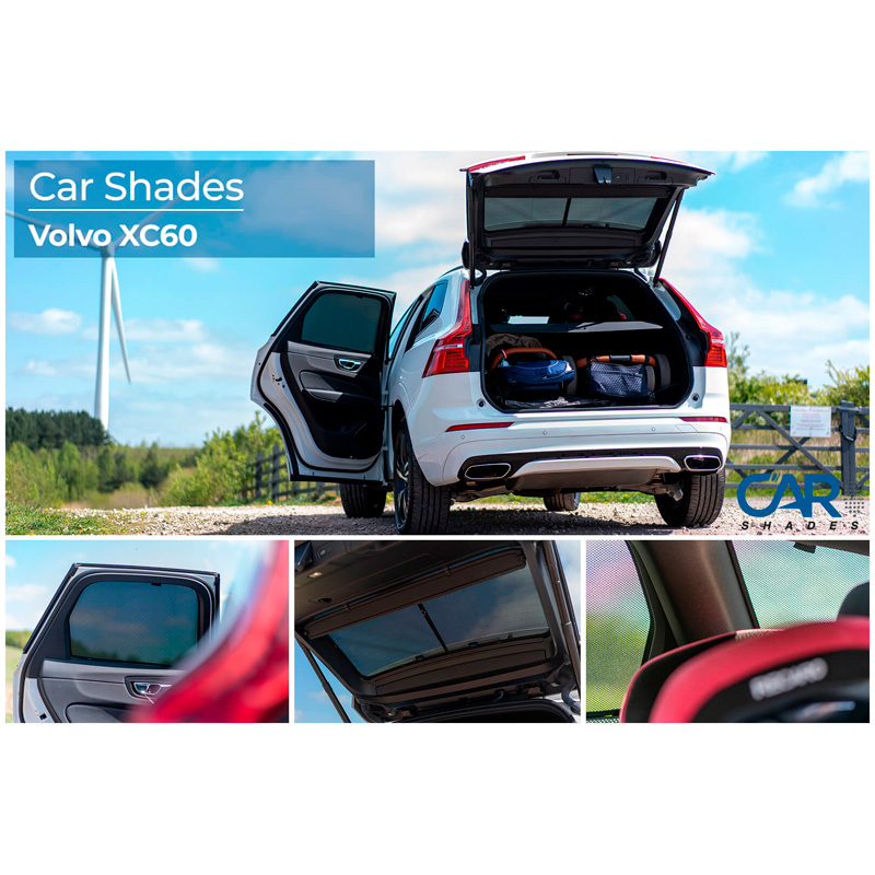 Car Shades Privacy Shades pasklaar PV VOXC605B