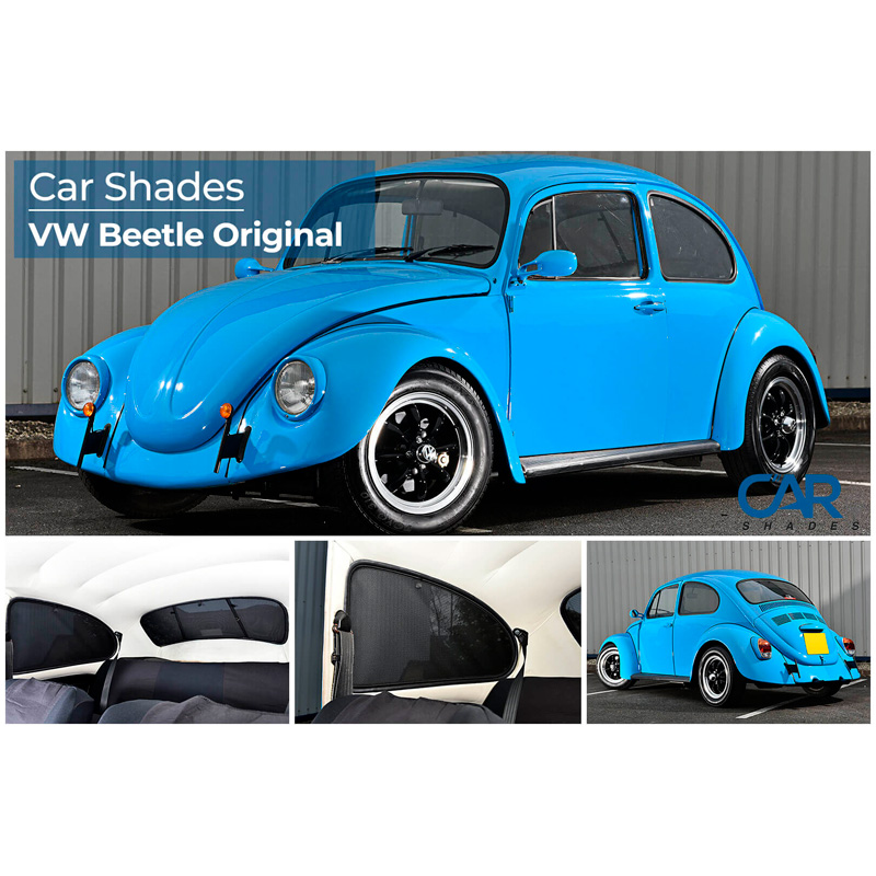 Car Shades Privacy Shades pasklaar PV VWBEE2X