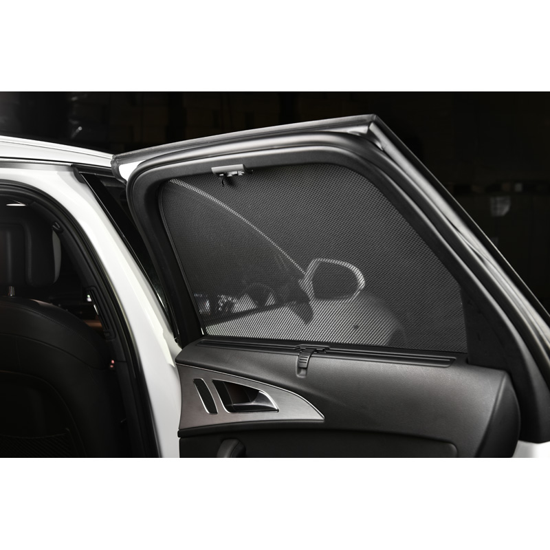 Car Shades Set Car Shades passend voor Volkswagen Golf V 3 deurs 2003-2008 (4-delig) PV VWGOL3E