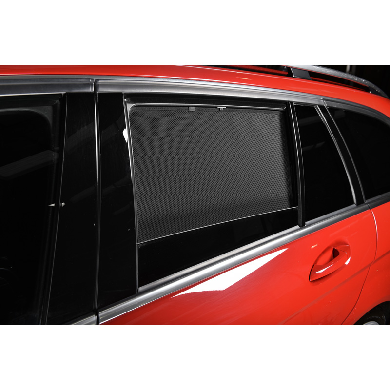 Car Shades Set Car Shades passend voor Volkswagen Golf V 3 deurs 2003-2008 (4-delig) PV VWGOL3E