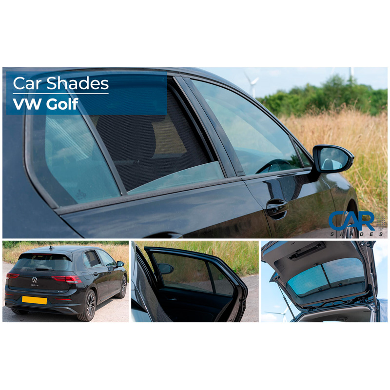 Car Shades Privacy Shades pasklaar PV VWGOL5H