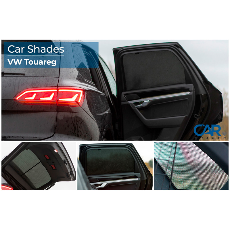 Car Shades Privacy Shades pasklaar PV VWTOA5D