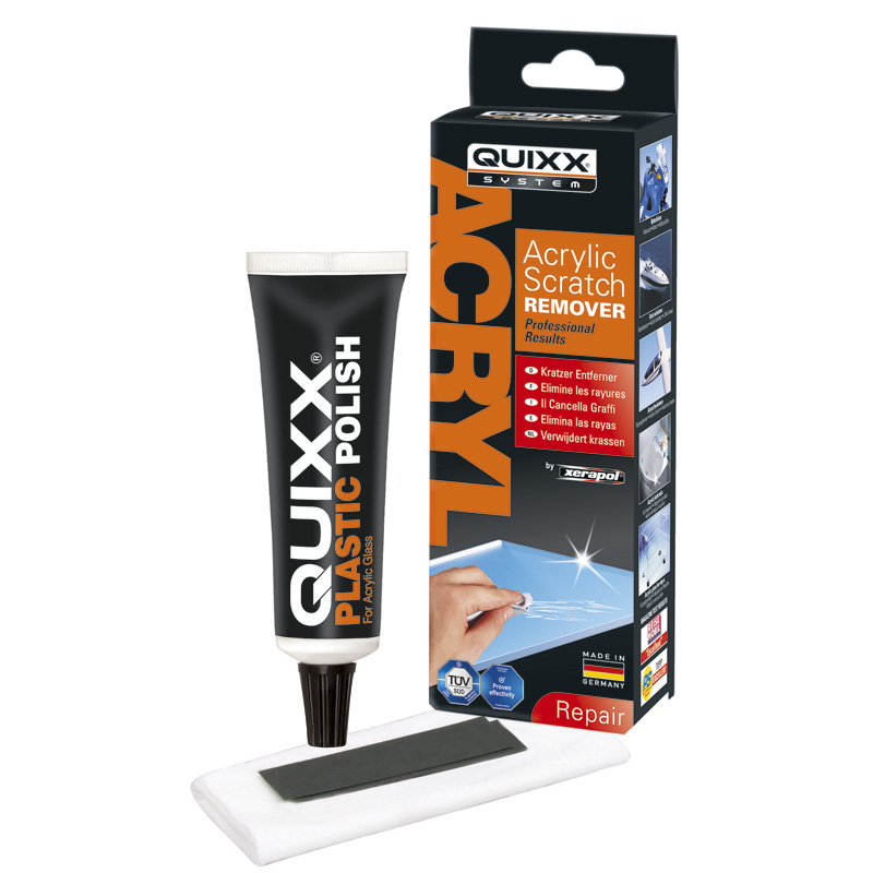 Auto poetsen & waxen Quixx QX 00077