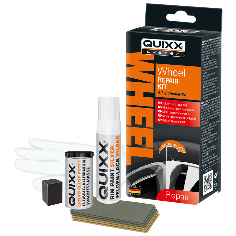 Quixx Band en velg reparatie QX 10208