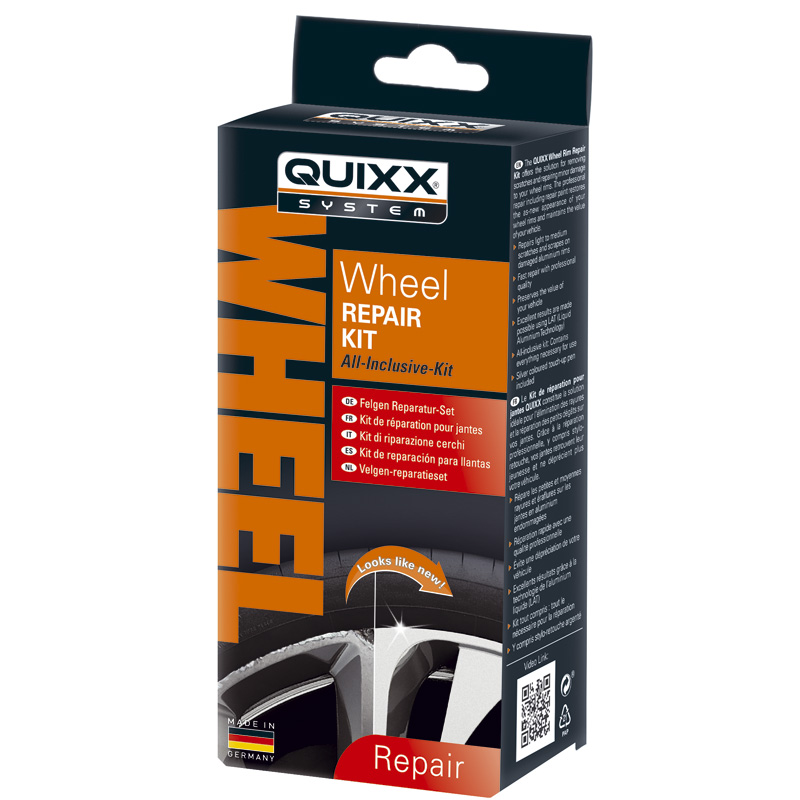 Quixx Band en velg reparatie QX 10208