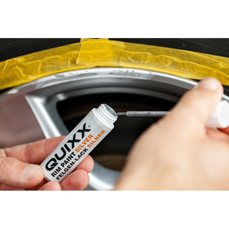 Quixx Band en velg reparatie QX 10287