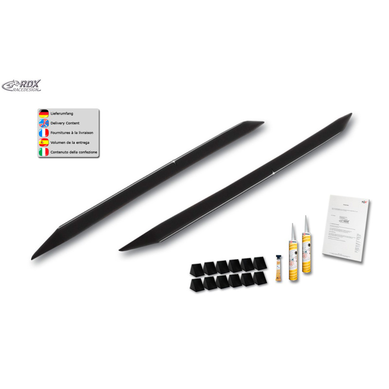 Rdx Racedesign Sideskirts RD SAR01