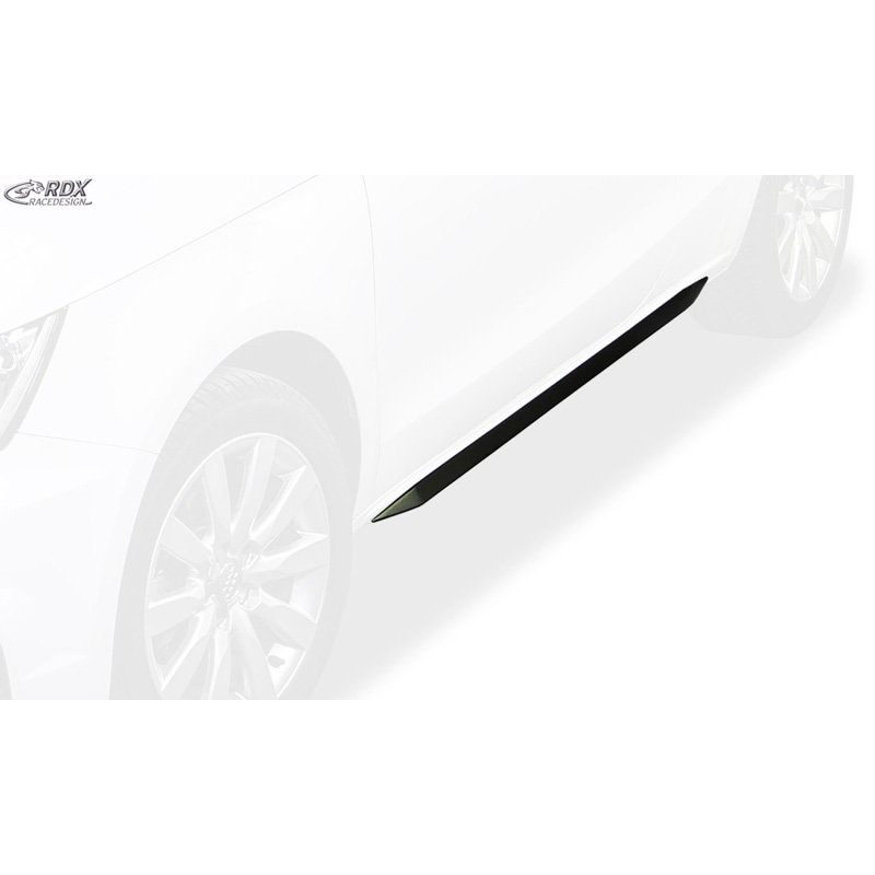 Rdx Racedesign Sideskirts RD SAU07