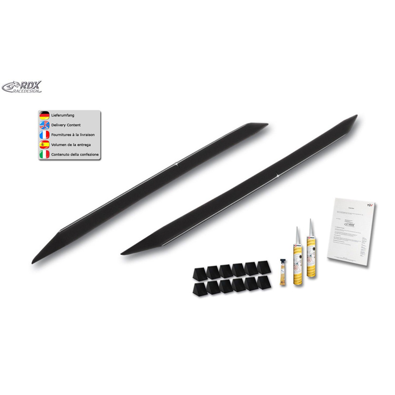 Rdx Racedesign Sideskirts RD SAU55