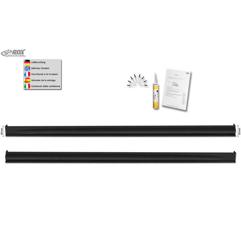 Rdx Racedesign Sideskirts RD SAU56