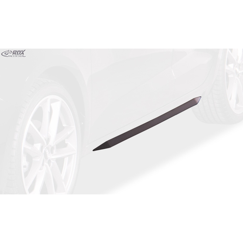 Rdx Racedesign Sideskirts RD SAU58