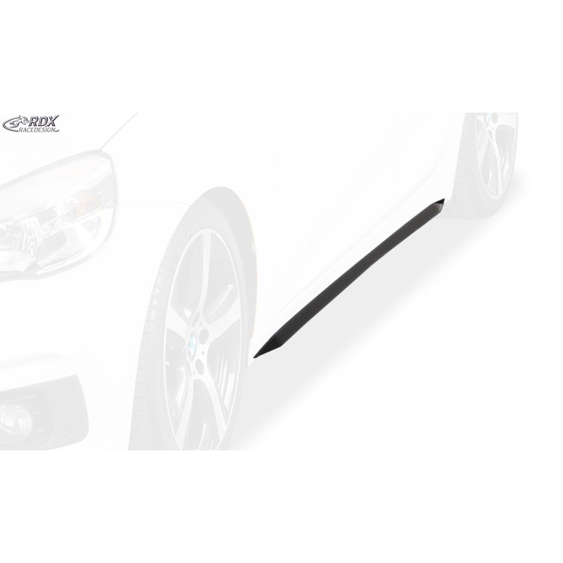 Rdx Racedesign Sideskirts RD SBM20