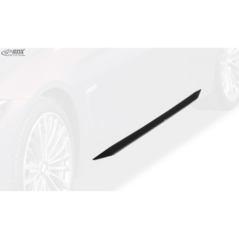 Rdx Racedesign Sideskirts RD SBM21