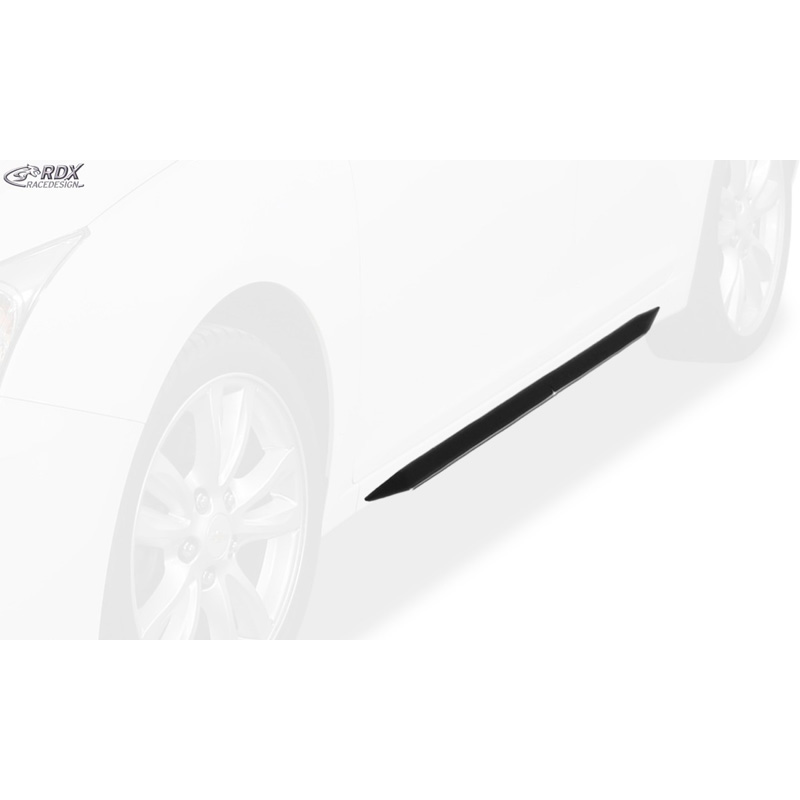 Rdx Racedesign Sideskirts RD SCH03