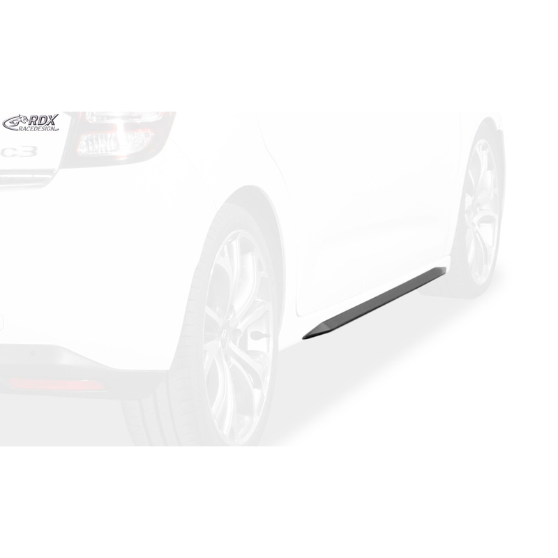 Rdx Racedesign Sideskirts RD SCI04