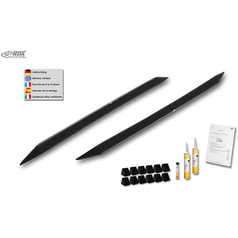 Rdx Racedesign Sideskirts RD SCI12